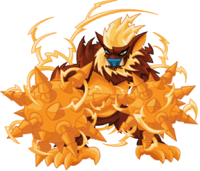 Epic Miscrit Clobberilla