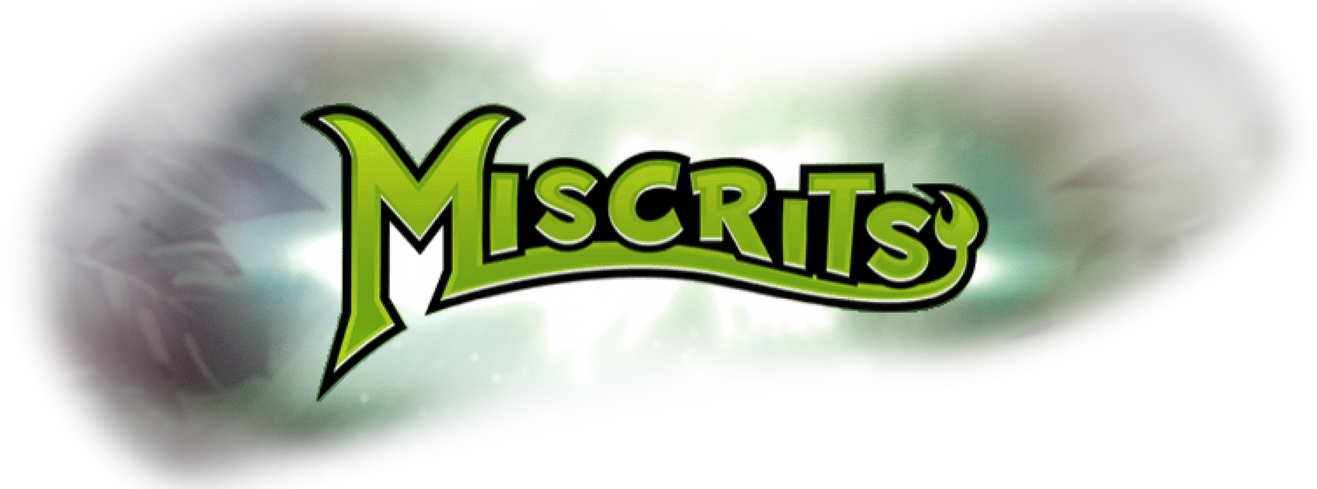 Miscrits: Return to Miscria Logo