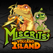 Volcano Island